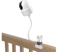 KALANKA-Support à clip compatible avec Imou 2K (3MP)/2.5K (4MP)/3K (5MP) Caméra de sécurité intérieure, support pour moniteur bébé pour Ranger 2C/Ranger 2C 2.5K (caméra non incluse), montage