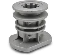 KALANKA-support de lame moyeu pour tondeuse Castelgarden GGP Alpina Bestgreen Mountfield Mc Allister Stiga ¿ Réf. OEM 22465607/0, 22465607/3, 27604000, 12523080, 1224656073