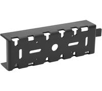 KALANKA-Support de Montage Universel pour radios FT 8800 TH 9800 M-Panel Mount en plast Robuste Noir Antid¿¿Rapant Installation s¿¿curis¿¿e et Ergonomique pour Usage Automobile