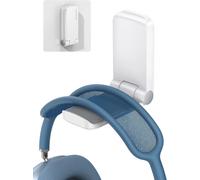 KALANKA-Support Magnétique pour Casque - Crochet Adhésif pour Casque, Cintre pour Casque de Jeu sous Le Bureau, Crochet pour Écouteurs Pliable pour Sony, Beats, Xbox, HyperX