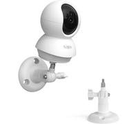 KALANKA-Support mural Compatible avec TP-Link Tapo C200 / C210 / C220 / C201 / C202 / C211 / C212 / C222 / C230 Caméra de surveillance WiFi pour intérieur, Blanc 1 pièce