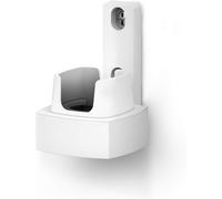 KALANKA-Support Mural Velop Wha0301 pour Système Wifi 5 Wlan Velop (Prise En Charge des Bornes Triple et Double Bandes, Pack de 1, Blanc)
