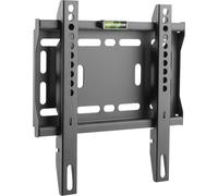 KALANKA-Support Murale TV Ultra-Plat F2522 Fix ation TV Universel 23-42 Pouces (58-107cm) Télé OLED LCD LED Écran PC incurvé