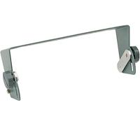 KALANKA-- Support Original T769 pour Radio CB Alan 48 et 68S, Kit de Montage Complet avec Fixation, Vis et Poignées - Accessoires pour Radioamateurs, Installation Facile, Compatible avec Support SA 4