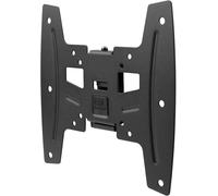 KALANKA-Support plat SOLID de - Fixation murale - Écrans de 19 à 42 pouces - Tous types de téléviseurs - Noir - WM4211