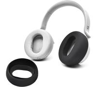 KALANKA-Surface Casques 1/2 Coussinets Housses de Protection,Imperméable à la Transpiration Étui Coussin d¿Oreille Silicone pour Microsoft Surface Casques 1/2 GEN I GEN II(Noir)