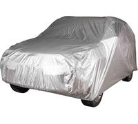 Kalanka-® Suv General Motors Couverture Voiture Couverture Anti Poussière Etanche Anti Soleil Anti-Uv Couverture Universelle Pour Voiture, 406 * 178 * 145cm, Argent