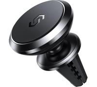 Kalanka-Syncwire Support Téléphone Voiture Magnétique - Porte Smartphone Voiture Aimanté Rotation 360° Accroche Portable Forts Compatible Avec Iphone/Samsung/Huawei/Gps Etc. - Noir