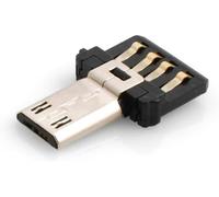 KALANKA-System-s Adaptateur USB OTG on the Go USB 2.0 type A (mâle) vers Micro USB 2.0 (mâle) Convertisseur Adaptateur pour Sticks Smartphone Tablet PC mémoire