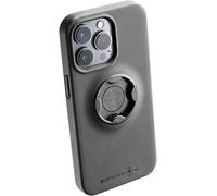 Kalanka-- Système Modulaire Quiklox - Support De Téléphone Portable Pour Moto - Coque Dédiée Iphone 14 Pro Pour Tiges De Guidon Ou De Rétroviseur Quiklox - Branchement À Dégagement Rapide