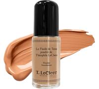 Kalanka-T. Leclerc - Fluide De Teint Poudré - Teinte 06 Doré Mat - Vegan - Testé Sous Contrôle Dermatologique
