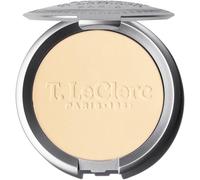 Kalanka-T. Leclerc - Poudre De Riz Compacte - 02 Banane - Poudre Teint Visage - Poudre Compacte Matifiante Et Fixatrice Longue Tenue - 0% Talc - Réduit Les Boutons - Vegan - Fabriquée En France - 9g