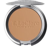 Kalanka-T. Leclerc - Poudre De Riz Compacte - 11 Cannelle - Matifiante & Fixatrice Longue Tenue - 0% Talc - Réduit Les Boutons - Formule Vegan 96% Naturelle - Contrôle Dermatologique - Made In France