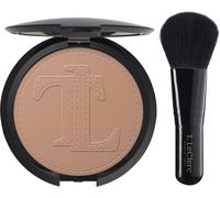 Kalanka-T.Leclerc Tlc Poudre Bronzante Et Mini Pinceau 16 G