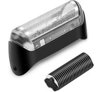 KALANKA-T¿ºtes De Rasoir De Rechange Series 92M, Accessoire pour Rasoir Grille Rasoir Braun Serie 9, T¿ºte de Remplacement de Rasoir Compatible avec le Rasoir Homme pour Braun 9290cc¡¢9291cc¡¢9370cc¡¢