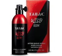 Kalanka-Tabac® Wild Ride - Spray Après-Rasage - Passionnant - Aromatique - Frais - Suscite L'aventure - Spray Naturel De 125 Ml