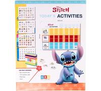 KALANKA-Tableau Organisation Autisme Materiel Enfant Pictogramme Autisme Tableau De Routine Enfant Autism Supplies and Developments Planning Visuel Quotidien avec des Pictogrammes (Anglais