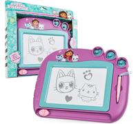 KALANKA-Tablette Dessin Enfant Magnétique, Ardoise Magique Effaçable Éducative - Cadeau Fille