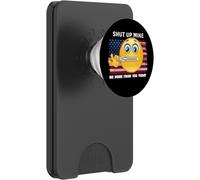 Kalanka-Tais-Toi Mike, Plus Pour Toi Aujourd'hui, Tais-Toi Mike, Tais-Toi Mike Popsockets Popwallet Pour Magsafe
