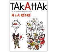 KALANKA-Takattak À la Récré (Family) - répondez du tac au tac