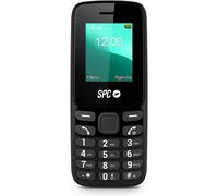 KALANKA-Talk 2 Go ¿ Téléphone Portable Basique Écran 1,8"" Batterie 9 Jours Volume de Sonnerie 103 Lampe Torche, Radio FM USB-C et Dual-SIM Très Compact et léger, Noir