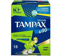 KALANKA-TAMPAX &GO SUPER X18