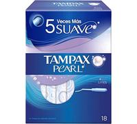 Kalanka-Tampax Tampons Pearl Lites ¿ 18 Unités