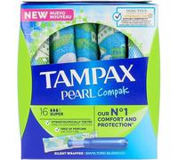 Kalanka-Tampons Pearl Compak Super - 1 X 16
