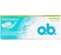 Kalanka-Tampons Super Plus De 16 Pièces