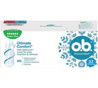 Kalanka-Tampons Super Plus Originaux Avec Rainures Incurvées/Pour Une Protection Fiable Idéal Pour Les Journées Très Fortes/Lot De 32