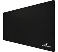 KALANKA-Tapis de Souris XXL - Grand Tapis de Souris Gamer - Surface Optimisée Haute Précision - Base Antidérapante en Caoutchouc - Extra Large 900x450x3mm - Noir