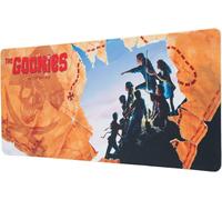 KALANKA-Tapis de Souris XXL Les Goonies - Tapis de Bureau 80 x 35cm, sous Licence Officielle,sous Main Bureau, Accessoire pour PC, Tapis de Souris Gamer MGGE052