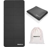 Kalanka-Tapis De Yoga Antidérapant Pliable 2/4mm Tapi Sport Pliabl Pour Exercice, Fitness, Pilates, Gymnastique 173 X 61cm/183 X 61cm