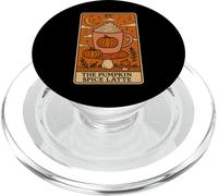 Kalanka-Tarot Card Fall Art Citrouille Spice Latte Popsockets Popgrip Pour Magsafe