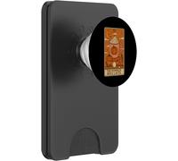 Kalanka-Tarot Card Fall Art Citrouille Spice Latte Popsockets Popwallet Pour Magsafe