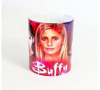 Kalanka-Tasse - Buffy Chasse-Vampires