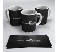 Kalanka-Tasse Counter Strike Global Offensive (Logo)