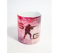 Kalanka-Tasse Counter Strike Global Offensive (Rouge)