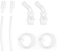 Kalanka-Tasse D'apprentissage 6+Mois,Gobelet Bebe,Pièce De Rechange De Paille, Ensemble De Paille De Tasse, Pièces De Rechange,Compatible Avec La Poignée De 280 Ml Et La Bandoulière De 400 Ml