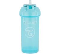 Kalanka-Tasse De Paille 360 Ml \U2013 Gobelet Bébé Avec Paille Anti-Fuite \U2013 Bouteille D`Eau Anti-Déversement Pour Tout-Petits \U2013 Tasse De Sevrage Sans Bpa \U2013 Bleu