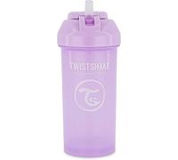 Kalanka-Tasse De Paille 360 Ml \U2013 Gobelet Bébé Avec Paille Anti-Fuite \U2013 Bouteille D`Eau Anti-Déversement Pour Tout-Petits \U2013 Tasse De Sevrage Sans Bpa \U2013 Violet