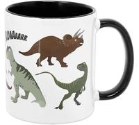 Kalanka-Tasse Dinosaure - Roaaaarr