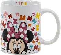 Kalanka-Tasse En Céramique - Mug 325 Ml Minnie Mouse So Edgy Bows