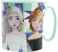 KALANKA-TASSE EN PLASTIQUE DE 390 ML SANS BPA, PASSANT AU MICRO-ONDES FROZEN ICE MAGIC