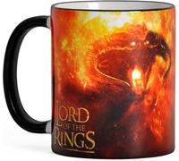Kalanka-Tasse Le Seigneur Des Anneaux Balrog Gandalf You Shall Not Pass Céramique