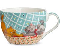 KALANKA-Tasse petit-déjeuner Les Aristochats Disney ML 520