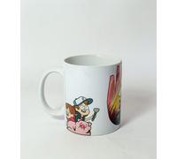 Kalanka-Tasse + Porte-Clés - Gravity Falls - (Tasse - Gravity Falls - Illuminati - Main...)