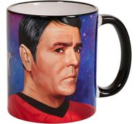 KALANKA-Tasse Star Trek avec Motif de Scotty Impression Intégrale Céramique 320 ml Multicolore