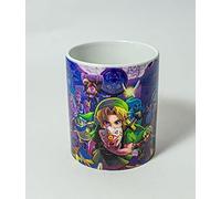 Kalanka-Tasse - The Legend Of Zelda - Mug Majoras Mask (Tasse - The Legend Of Zelda...)