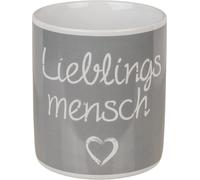 Kalanka-Tasse Xxl « Lieblingsmen » En Faïence Dans Un Coffret Cadeau 850 Ml, 1 Pièce (1 Pièce)